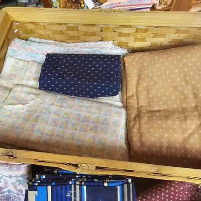 Large Fabric Lot #4 (BF1-JS)