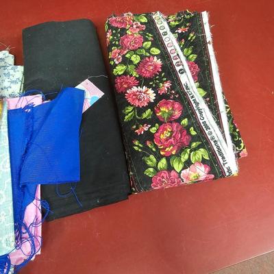Large Fabric Lot #4 (BF1-JS)