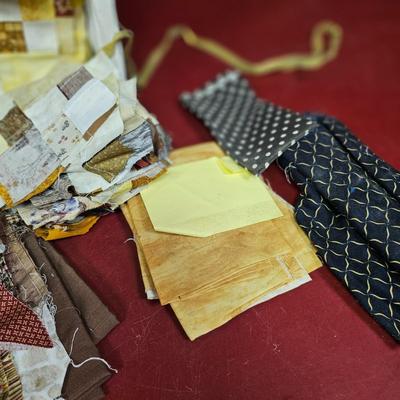 Large Fabric Lot #4 (BF1-JS)
