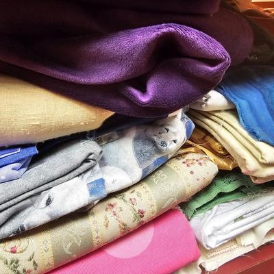 Large Fabric Lot #4 (BF1-JS)