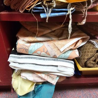 Large Fabric Lot #4 (BF1-JS)