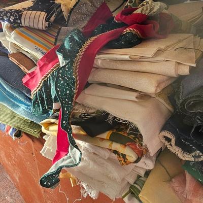 Large Fabric Lot #4 (BF1-JS)
