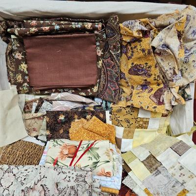 Large Fabric Lot #4 (BF1-JS)