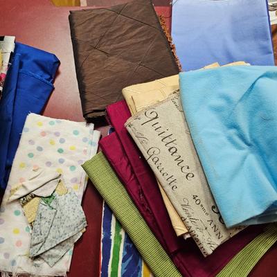 Large Fabric Lot #4 (BF1-JS)