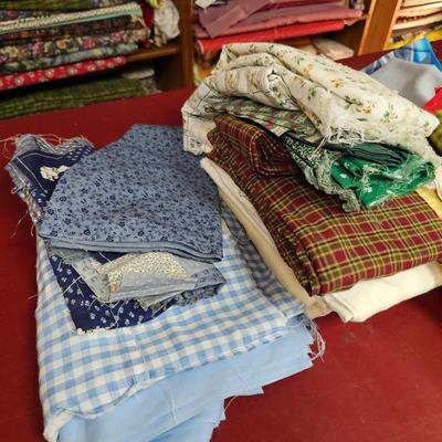Large Fabric Lot #4 (BF1-JS)