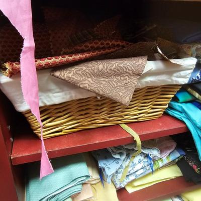 Large Fabric Lot #4 (BF1-JS)