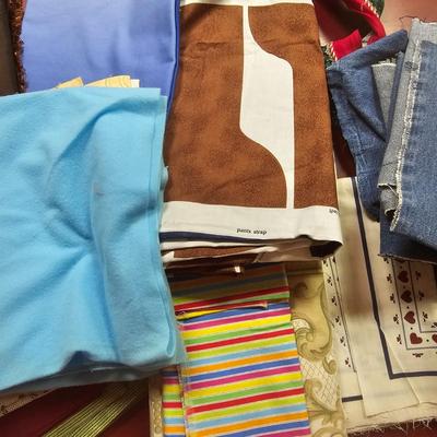 Large Fabric Lot #4 (BF1-JS)
