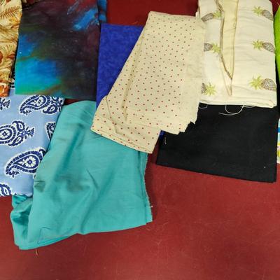 Large Fabric Lot #4 (BF1-JS)