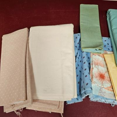 Large Fabric Lot #4 (BF1-JS)