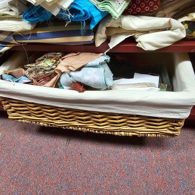 Large Fabric Lot #4 (BF1-JS)