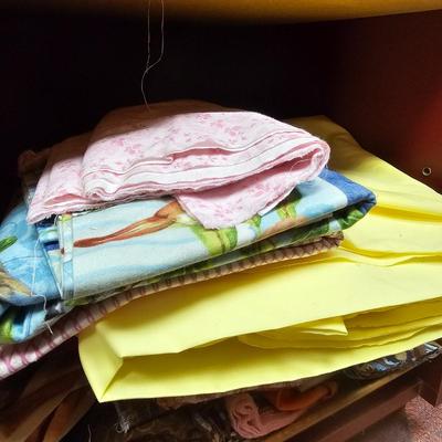 Large Fabric Lot #4 (BF1-JS)