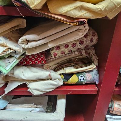 Large Fabric Lot #4 (BF1-JS)