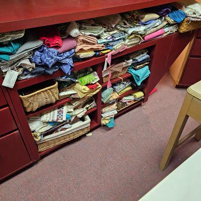 Large Fabric Lot #4 (BF1-JS)