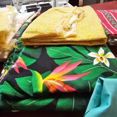 Large Fabric Lot #4 (BF1-JS)