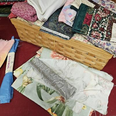 Large Fabric Lot #4 (BF1-JS)