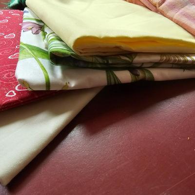 Large Fabric Lot #4 (BF1-JS)