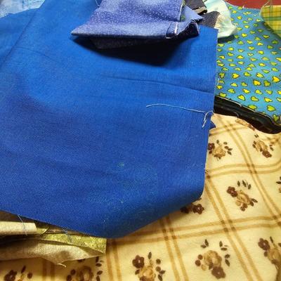 Large Fabric Lot #4 (BF1-JS)