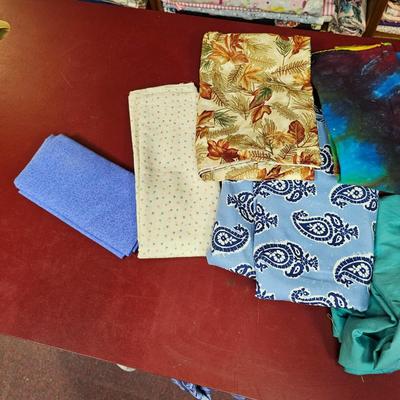 Large Fabric Lot #4 (BF1-JS)