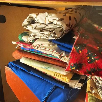 Large Fabric Lot #4 (BF1-JS)