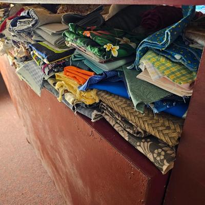 Large Fabric Lot #4 (BF1-JS)