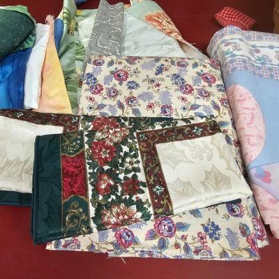 Large Fabric Lot #4 (BF1-JS)