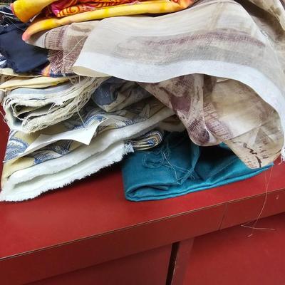 Large Fabric Lot #4 (BF1-JS)