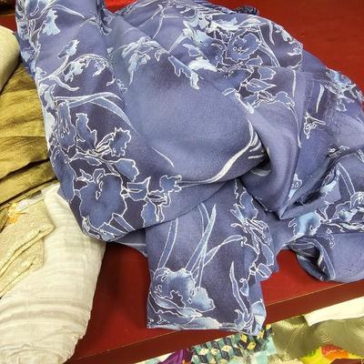 Large Fabric Lot #4 (BF1-JS)