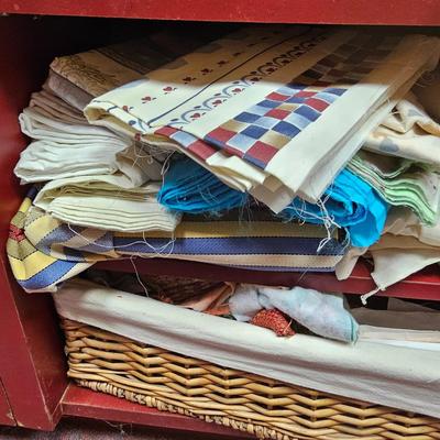 Large Fabric Lot #4 (BF1-JS)