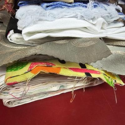 Large Fabric Lot #4 (BF1-JS)