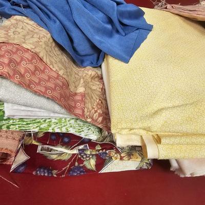 Large Fabric Lot #4 (BF1-JS)