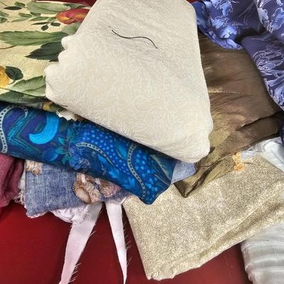Large Fabric Lot #4 (BF1-JS)