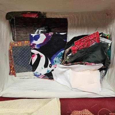 Large Fabric Lot #4 (BF1-JS)
