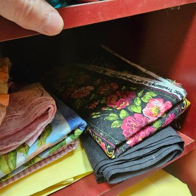 Large Fabric Lot #4 (BF1-JS)