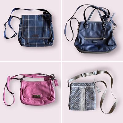 Five Coach Bags (PC-DZ)