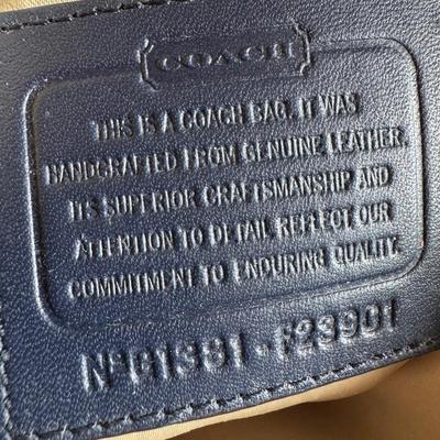 Five Coach Bags (PC-DZ)