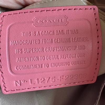 Five Coach Bags (PC-DZ)