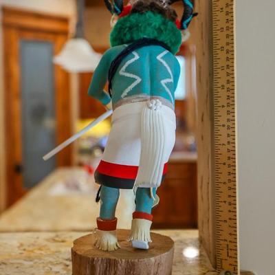 David Phillips Hopi Master Doll
