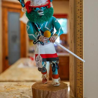 David Phillips Hopi Master Doll