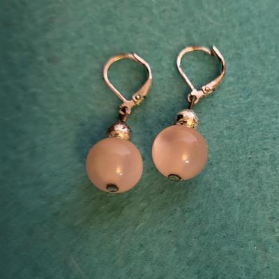 6 PAIRS OF EARRINGS AND 3 PINS
