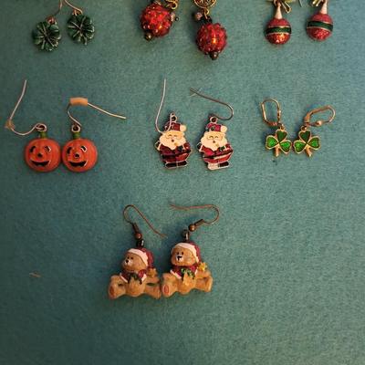 HOLIDAY JEWELRY
