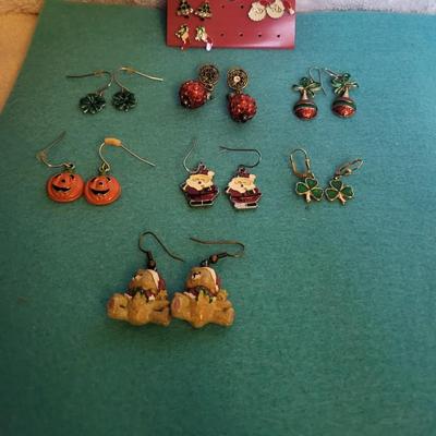 HOLIDAY JEWELRY