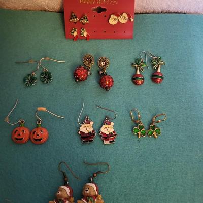 HOLIDAY JEWELRY