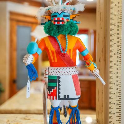 Kachina Doll