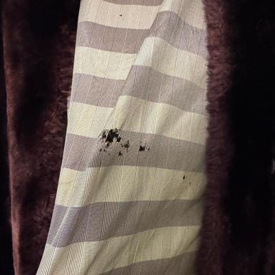 Dubrowsky & Perlbinder and Beau Mouton Vintage Fur Coats (PC-DZ)