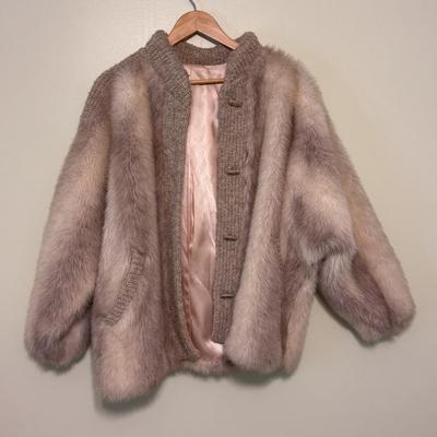 Dubrowsky & Perlbinder and Beau Mouton Vintage Fur Coats (PC-DZ)