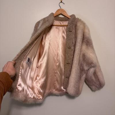 Dubrowsky & Perlbinder and Beau Mouton Vintage Fur Coats (PC-DZ)