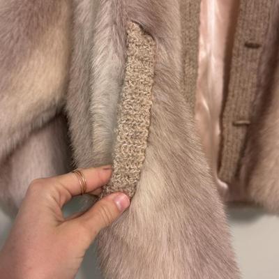 Dubrowsky & Perlbinder and Beau Mouton Vintage Fur Coats (PC-DZ)