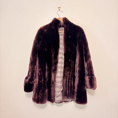 Dubrowsky & Perlbinder and Beau Mouton Vintage Fur Coats (PC-DZ)