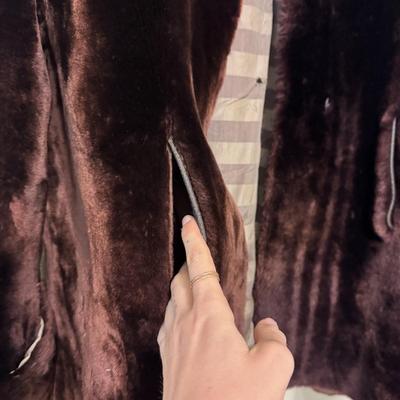 Dubrowsky & Perlbinder and Beau Mouton Vintage Fur Coats (PC-DZ)