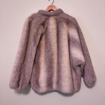 Dubrowsky & Perlbinder and Beau Mouton Vintage Fur Coats (PC-DZ)